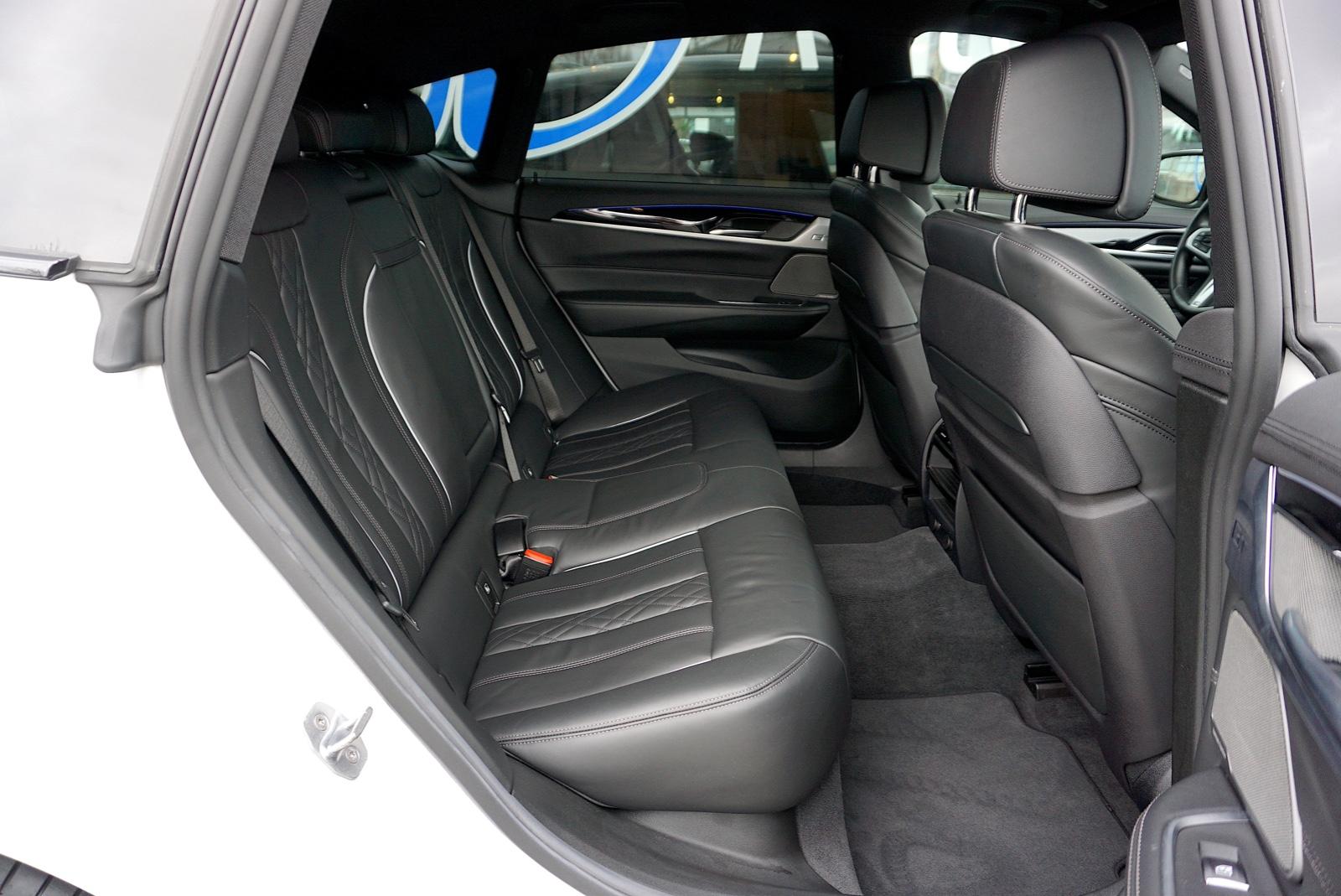 BMW 640d xD Gran Turismo GT M-Sport/Sportpaket Pano.