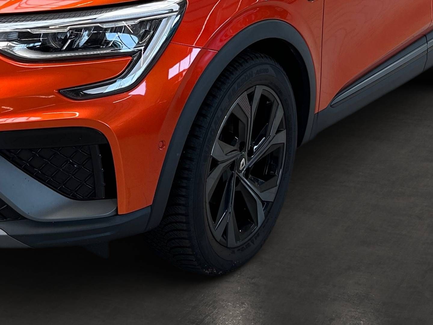 Fahrzeugabbildung Renault ARKANA R.S. Line | LED | beheizhbares Lenkrad |