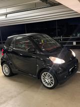 Smart ForTwo coupé 1.0 62kW passion Automatik - Smart ForTwo aus 2010: Coupe, Passion