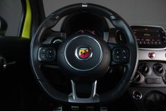ABARTH 595 Pista*Schalter*Record Monza*Service NEU*DE
