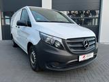 Mercedes-Benz Vito Kasten 110 CDI WORKER PLUS FWD lang 1. Hand - Mercedes-Benz: W110
