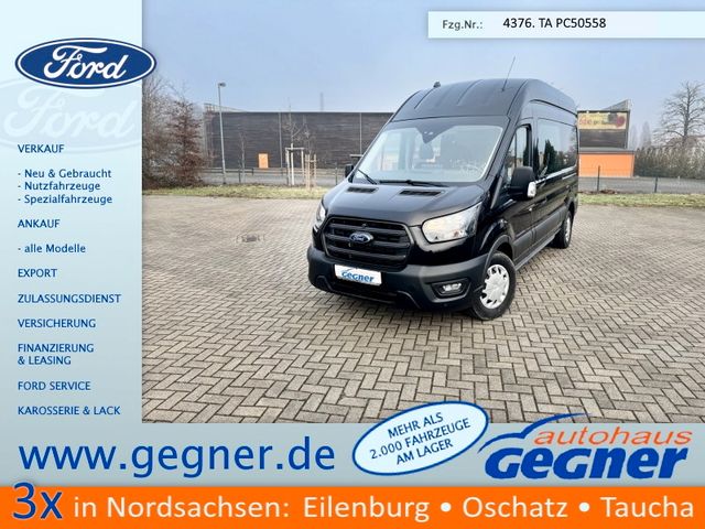 Ford Transit 350L3H3 Trend Kasten DoKa 6Sit Kam Mixto