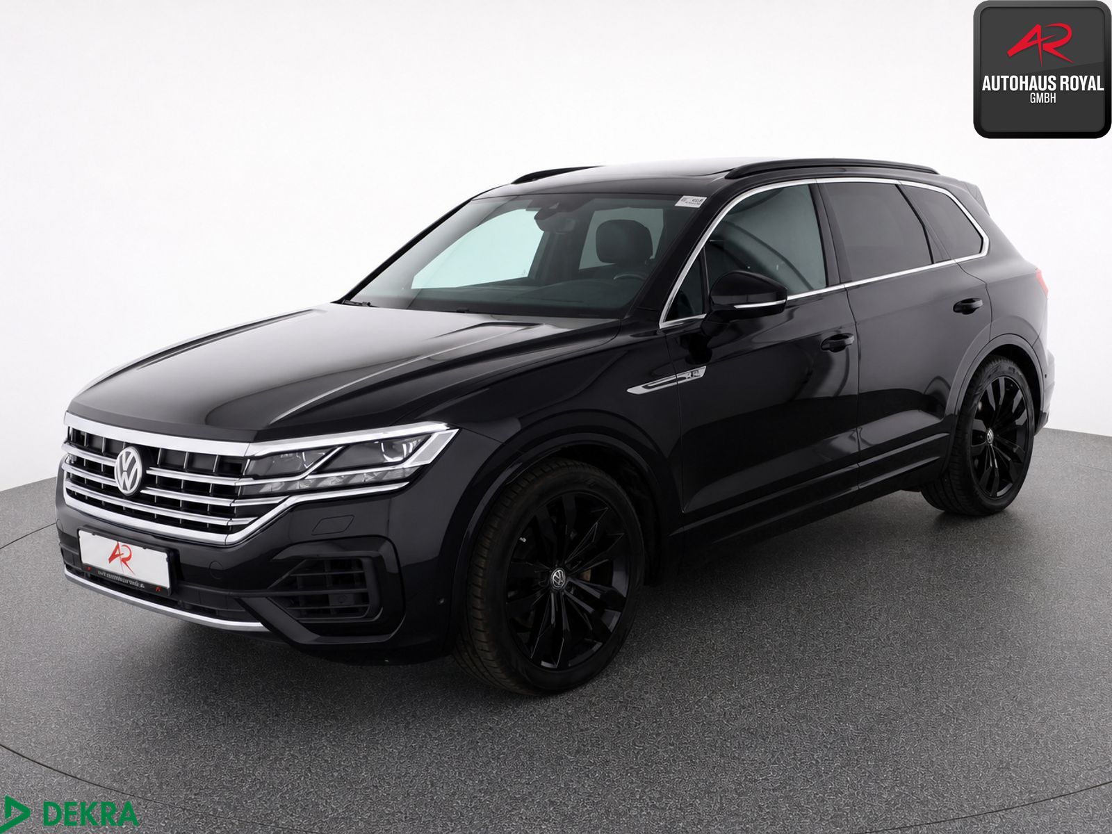 VW Touareg 3.0 TDI 4M R LINE STANDHZ,HUD,KAMERA,ACC