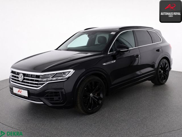 VW Touareg 3.0 TDI 4M R LINE STANDHZ,HUD,KAMERA,ACC