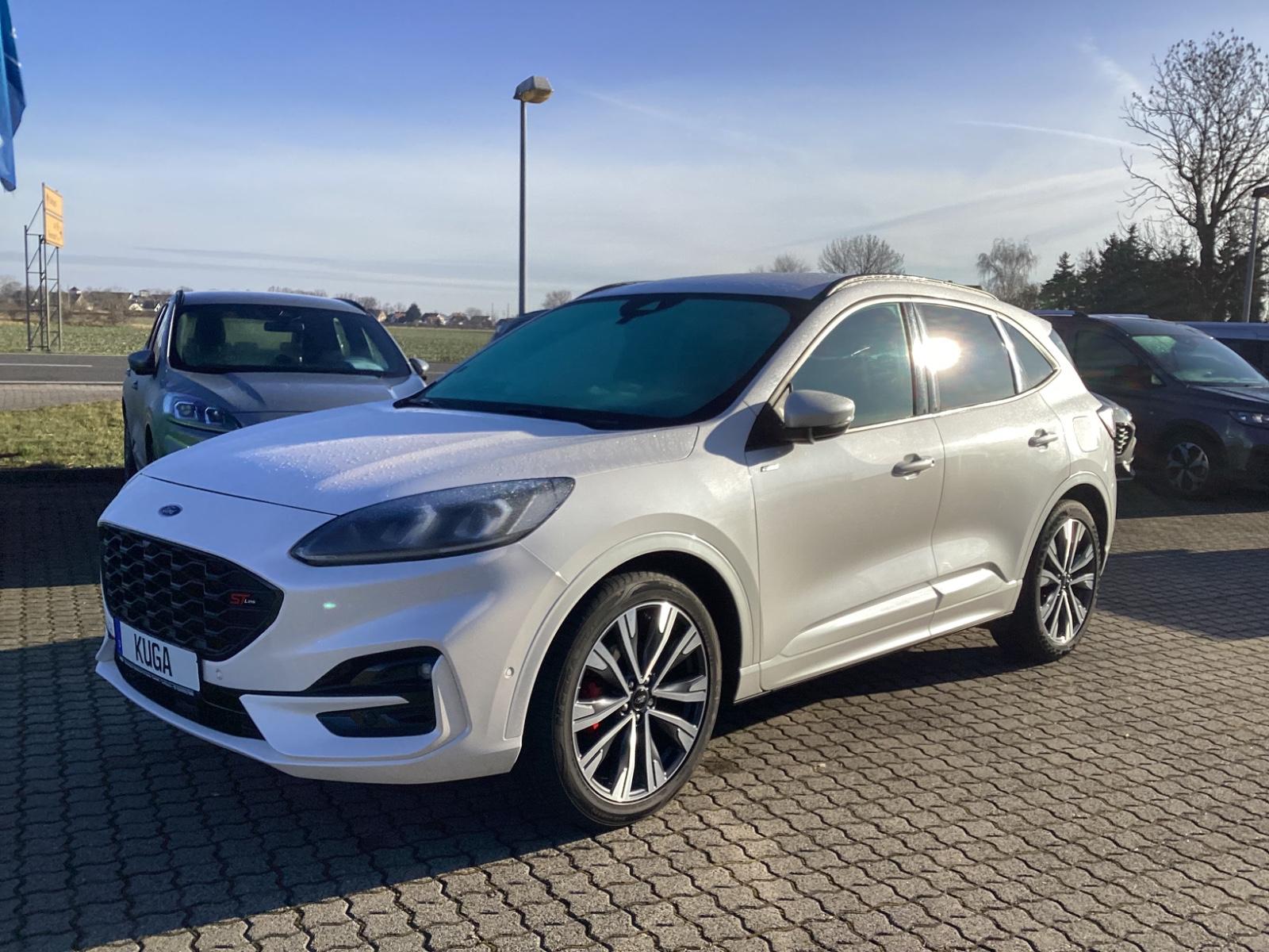 Ford Kuga Hybrid ST-Line X /Techno-Paket / LMF 20"