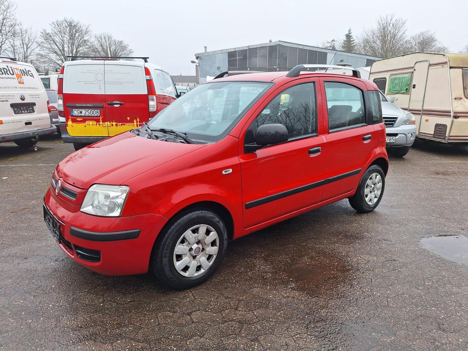 Fiat Panda 1.2 8V Dynamic
