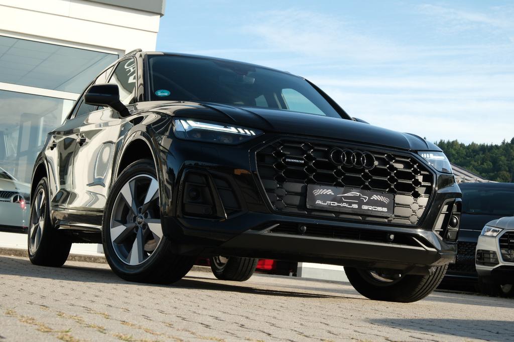 Audi Q5 45 TFSI S tr quattro 3xSLineLEDACCAHK 2023