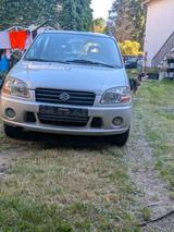 Suzuki ignis - Suzuki Ignis aus 2001