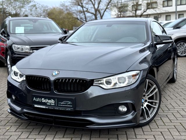 BMW 420 d Coupe SAG*1.Hd*Bi-Xenon*Navi*Leder*Keyless