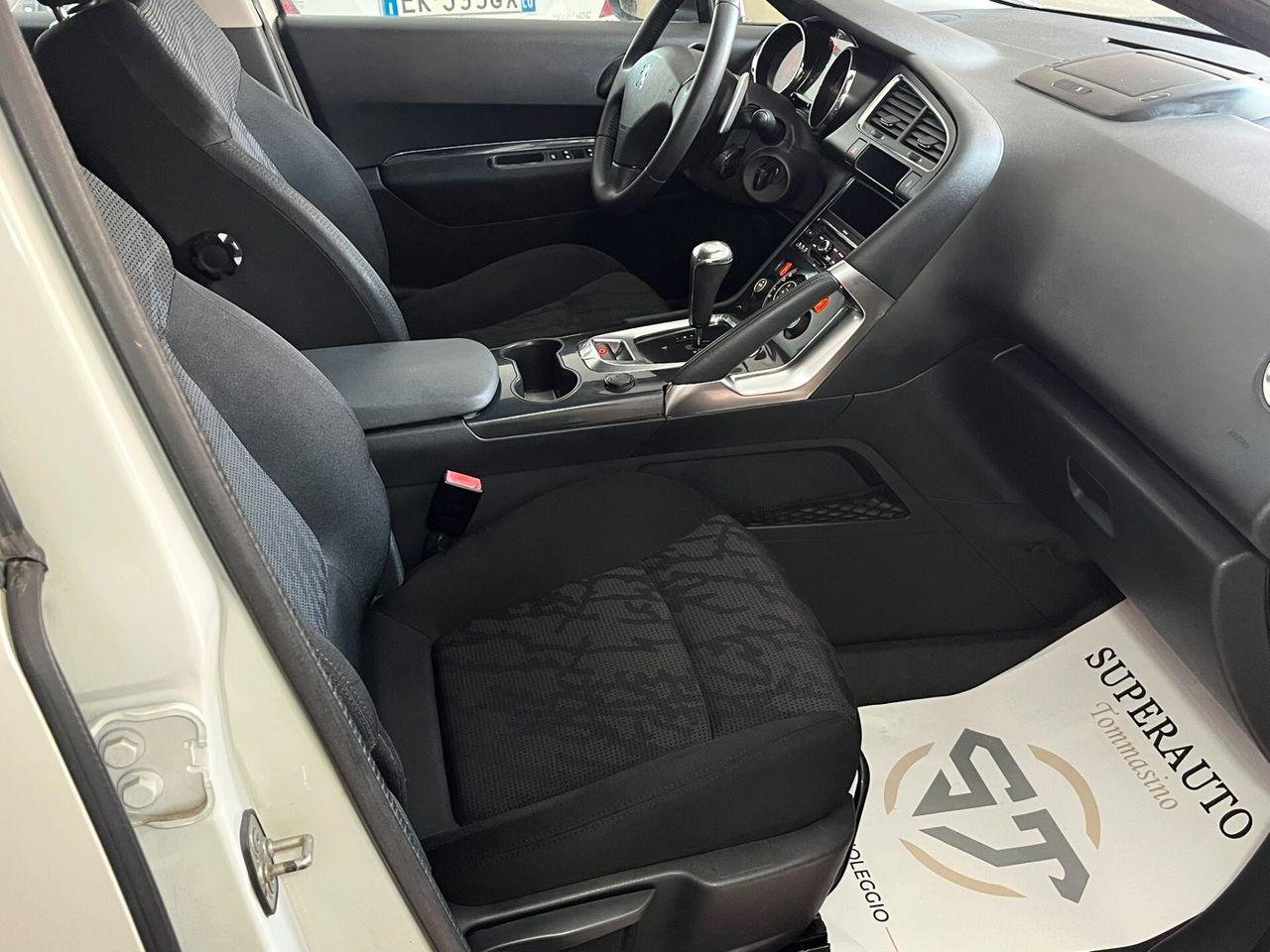 Peugeot 3008 2011 — photo 6