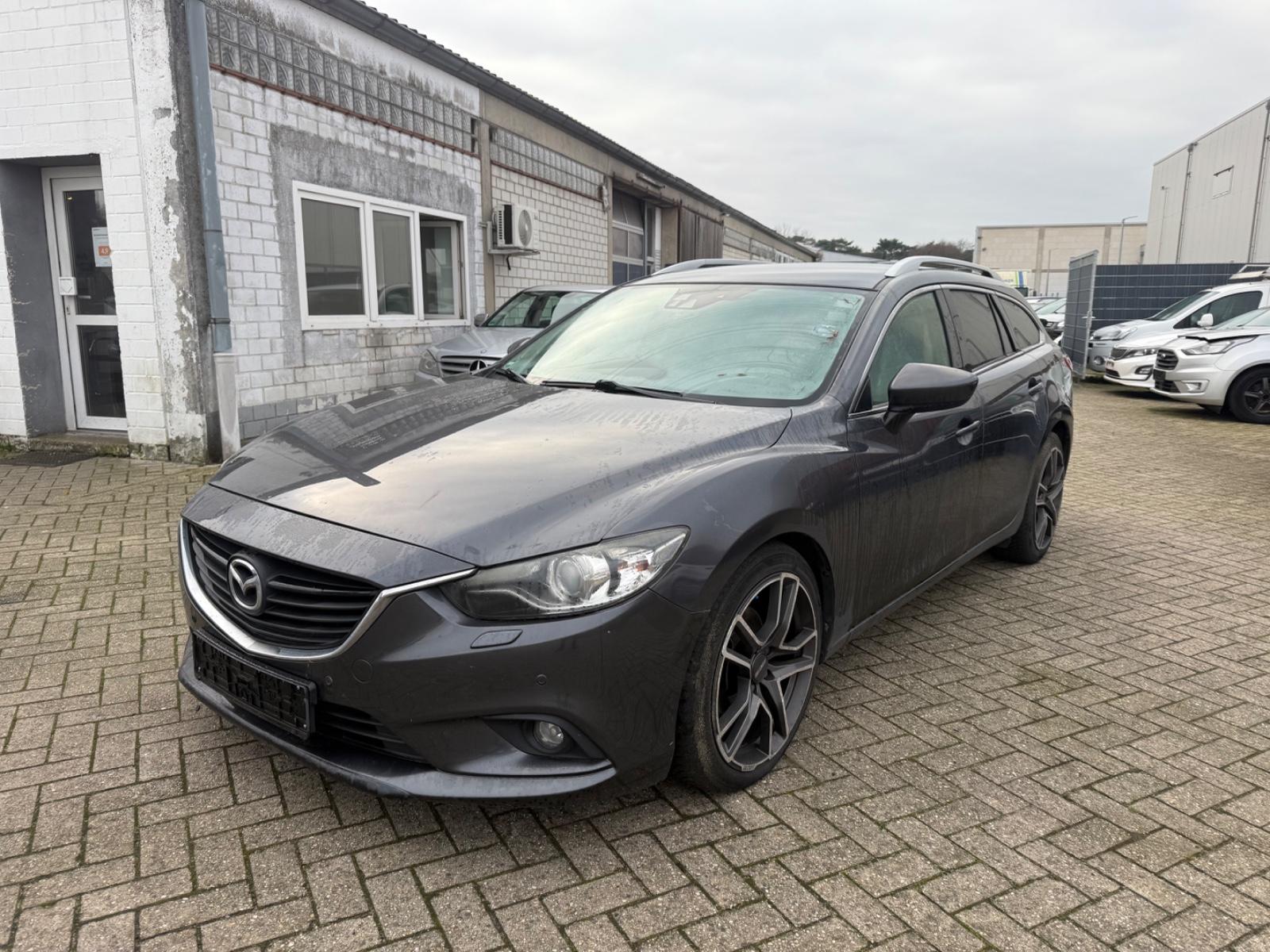 Mazda 6 Kombi Sports-Line