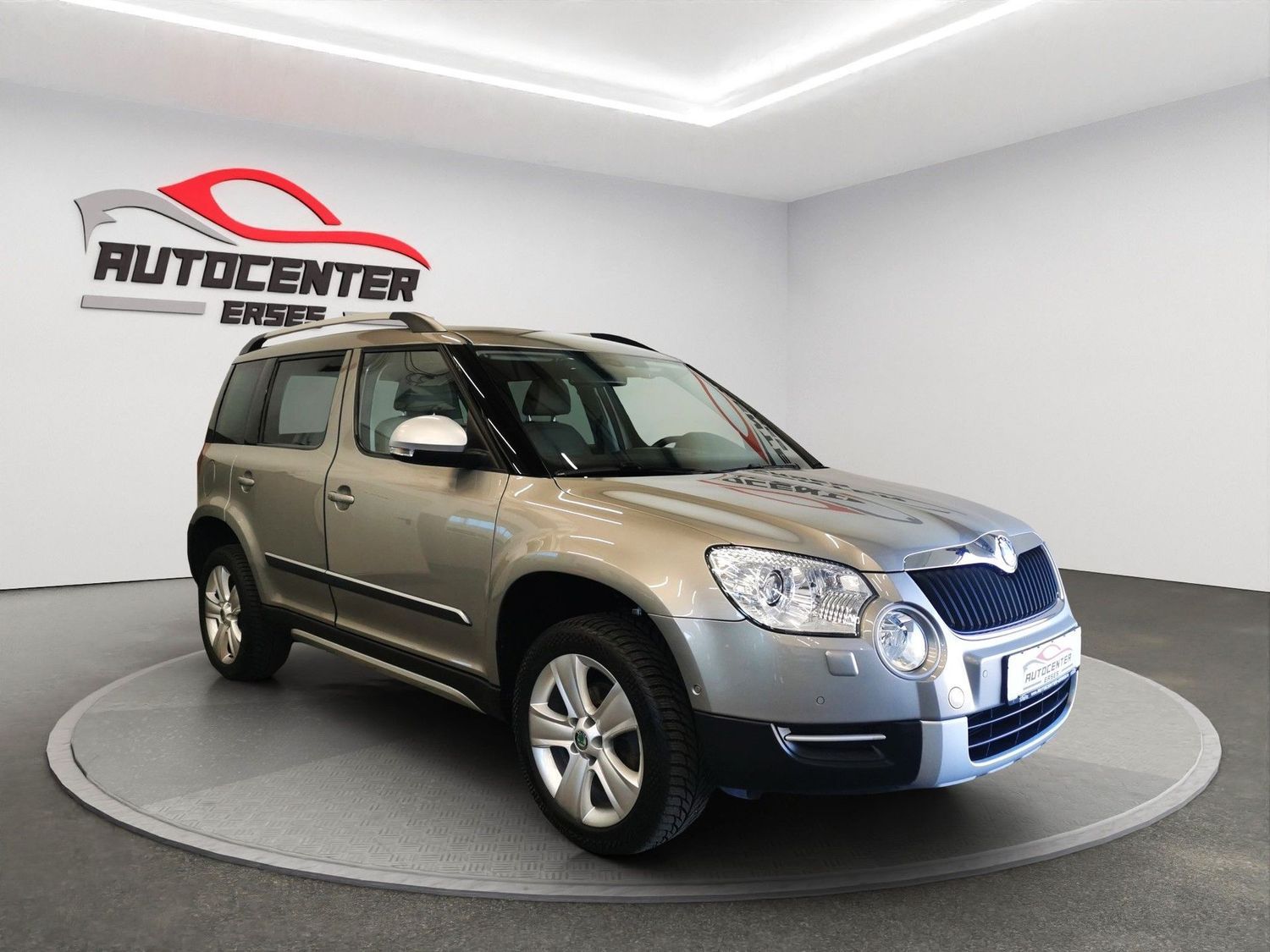Skoda Yeti Elegance Plus Edition 4x4 Navi Leder PDC