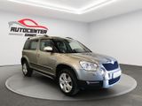 Skoda Yeti Elegance Plus Edition 4x4 Navi Leder PDC - Skoda Yeti: Leder, Navigationssystem