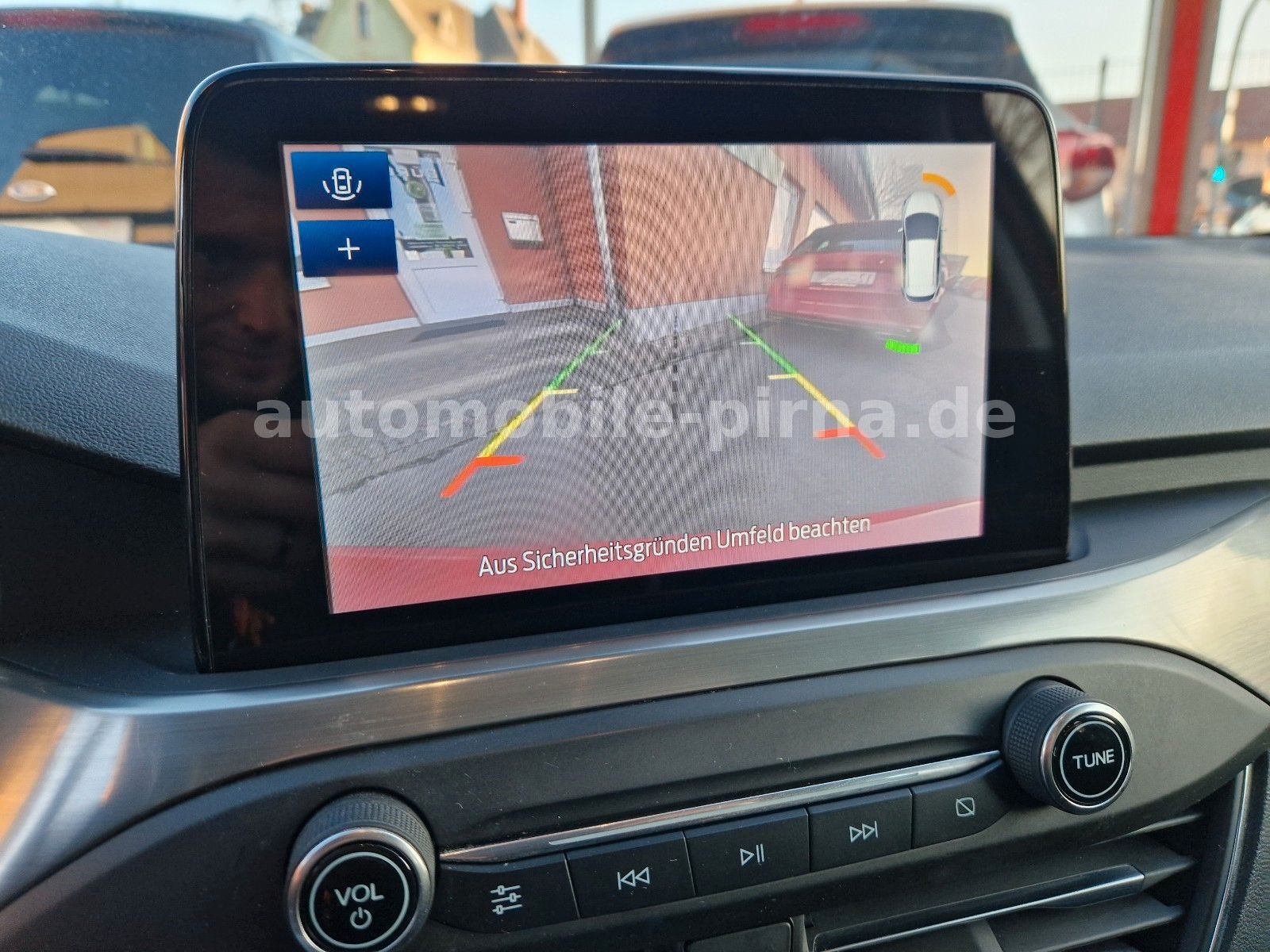 Focus Turnier 1.5 EcoBlue AUTOMATIK Titanium+LED