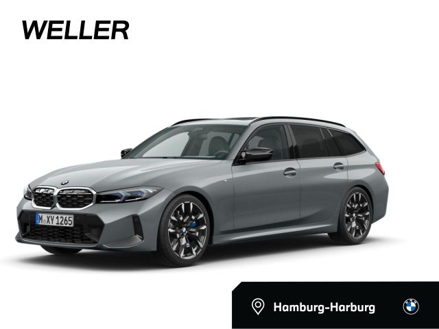 BMW M340i xDr Touring AHK,Pano,360°,HUD,AdpLED,HiFi