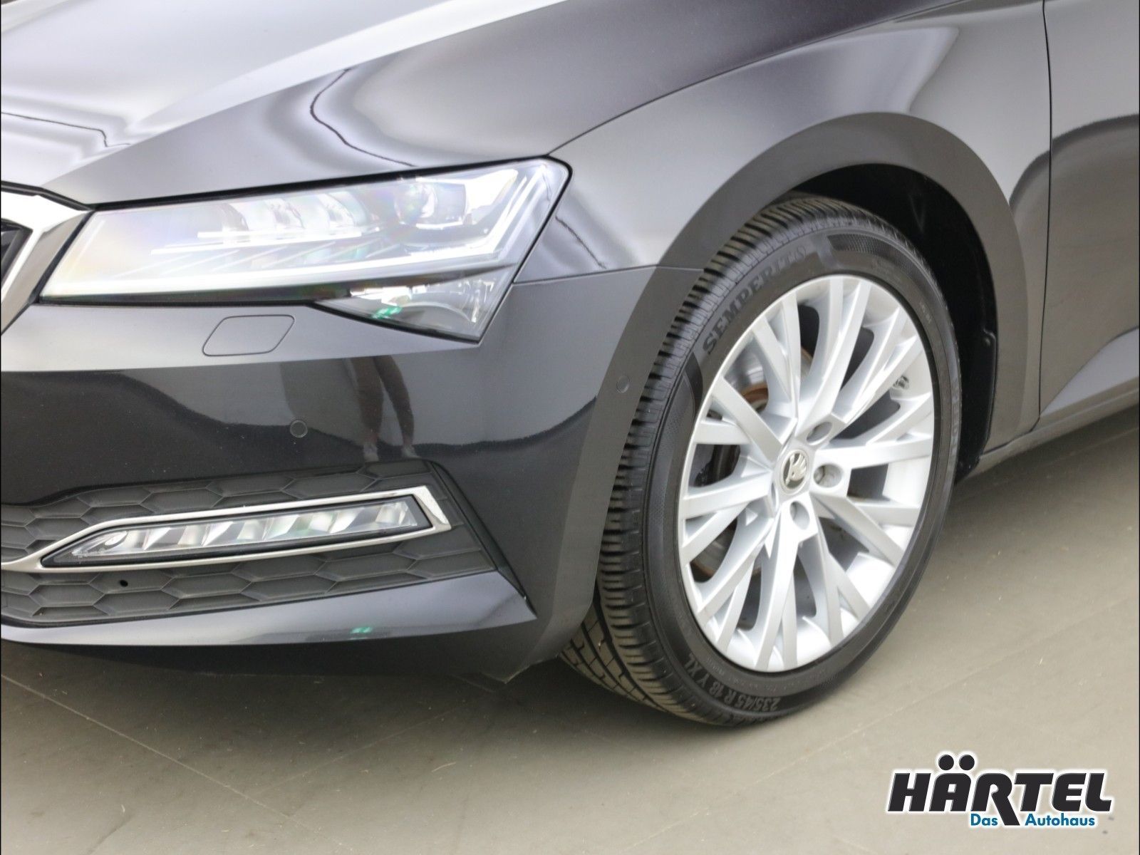 Skoda Superb - Bild 4