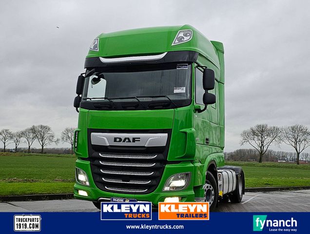 DAF XF 530 ssc 530 acc ldw led