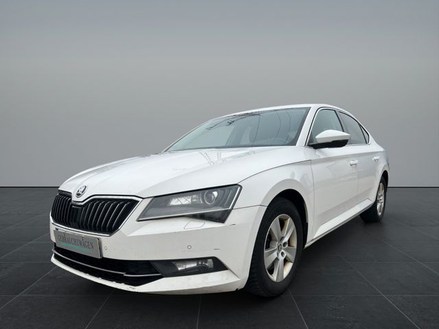 Skoda Superb Limo *LED*BI-XENON*Navi*