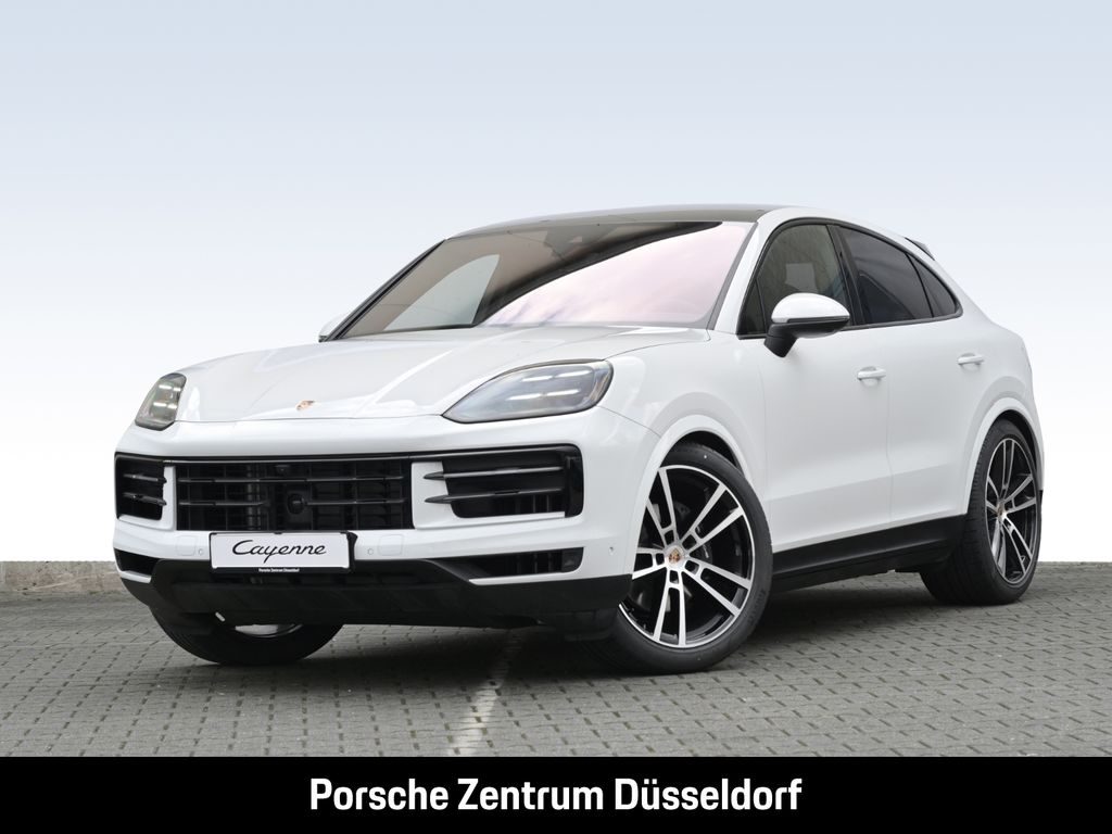 Image of Porsche Cayenne