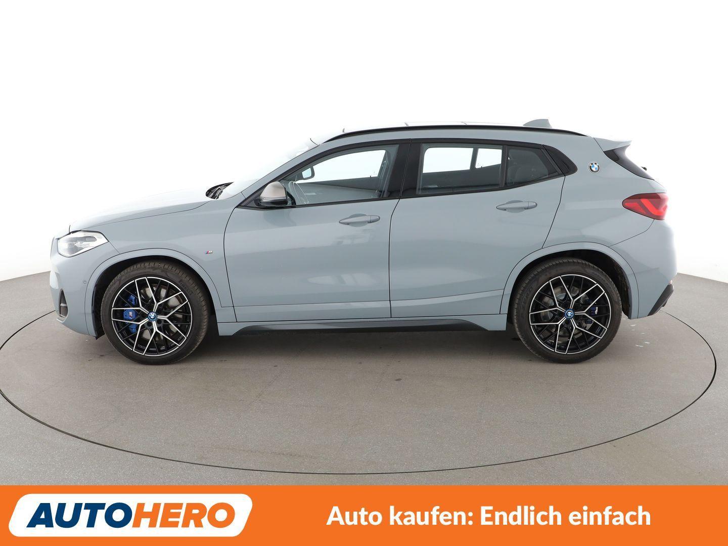 BMW X2 M35i Aut.*NAVI*HUD*ACC*CAM*SHZ*HK*PDC*, миниатюра 2