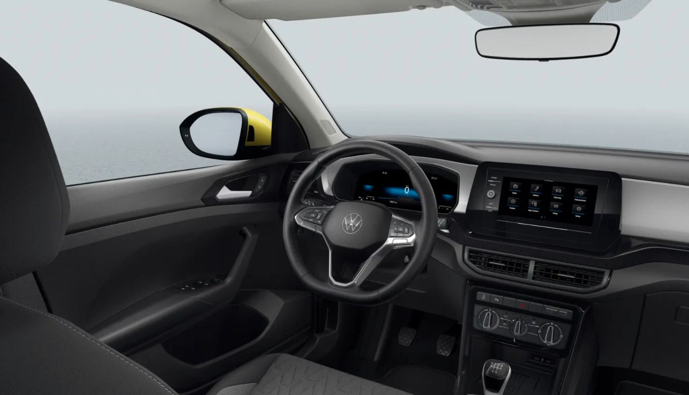 Volkswagen T-Cross - Bild 12