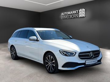 Mercedes E 300 - 1