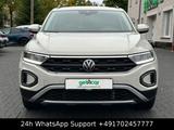 Volkswagen T-Roc Life*VIRTUAL*NAVI*AHK*SELBSTLENKENDES PARK - VW T-Roc LIFE Gebrauchtwagen