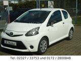 Toyota Aygo Klima VSC 2.Hd EURO 5 Allwetter TÜV 6/2027 - Toyota Gebrauchtwagen in Herne