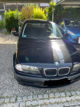 BMW 316i - - BMW 316 aus 2001: 316i