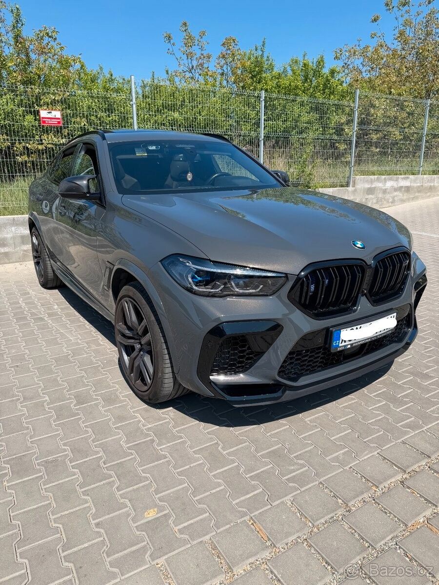 BMW X6 M Competition M Competition