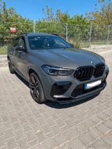 BMW X6 M Competition M Competition