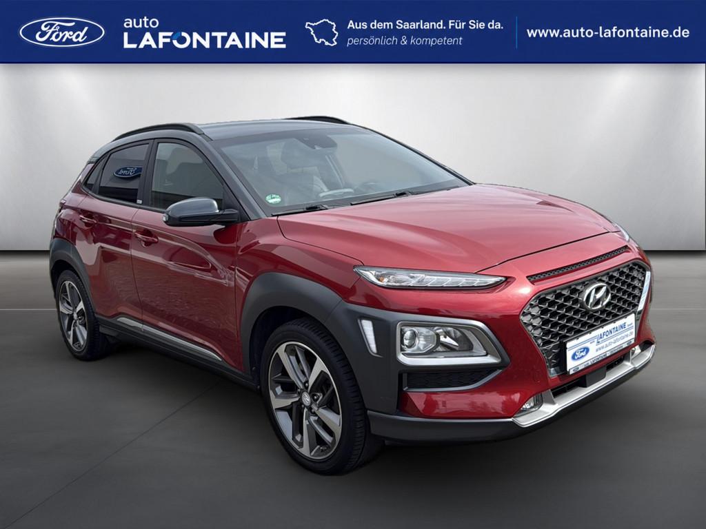 Hyundai Kona 1.6 Style 2WD KLIMA PDC SHZ KAMERA NAVI, миниатюра 6