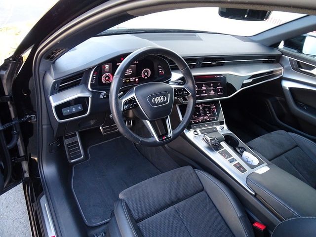 A6 Avant 45 TDI S Line Plus quattro