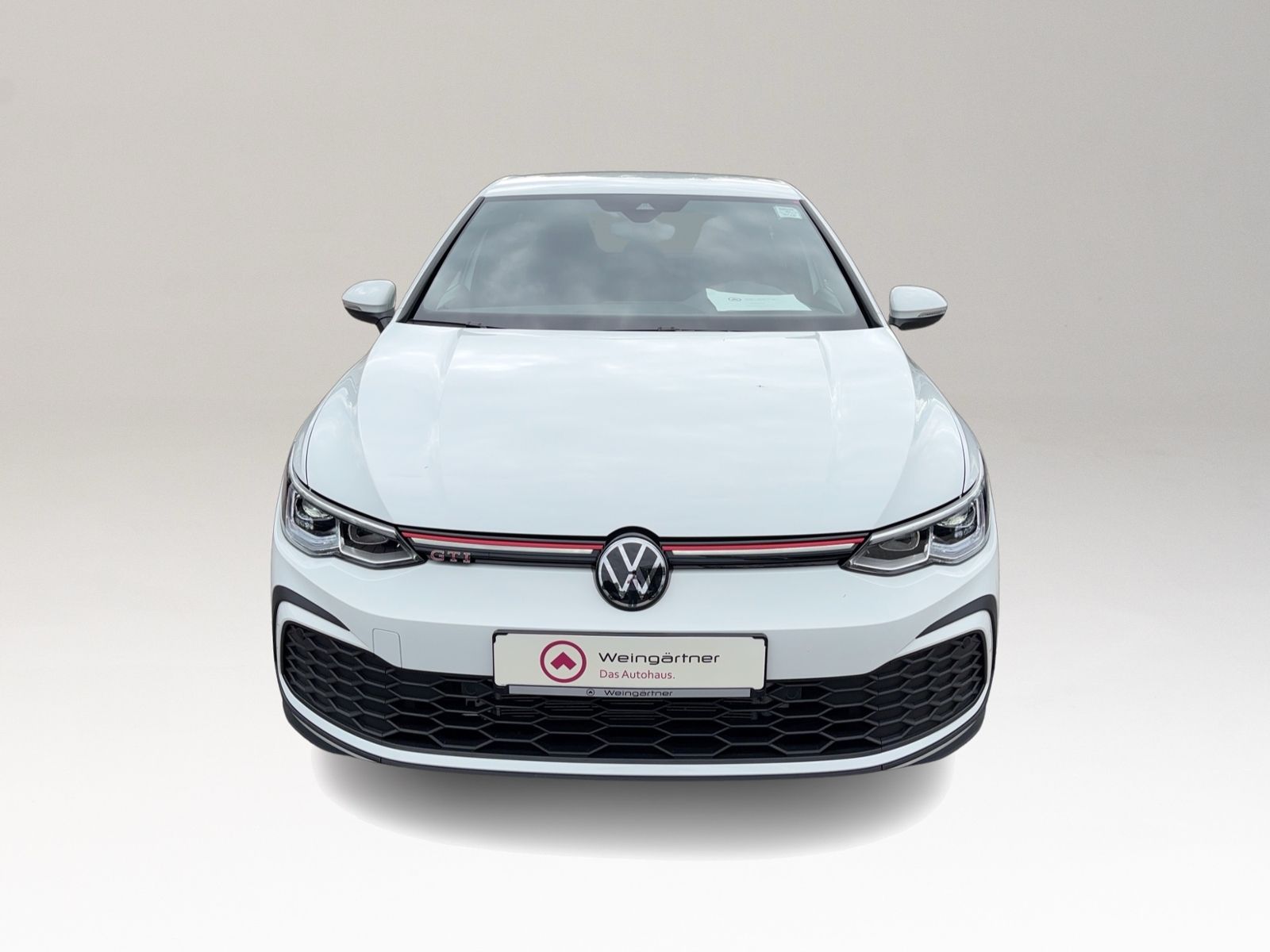 Golf VIII GTI, ACC, 18" Alu Bergamo, Winterpaket