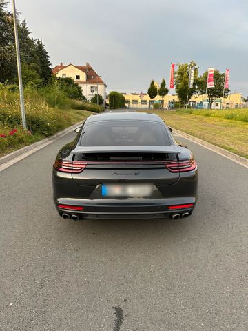 Porsche Panamera unfallfrei 2Hand Porsche ...