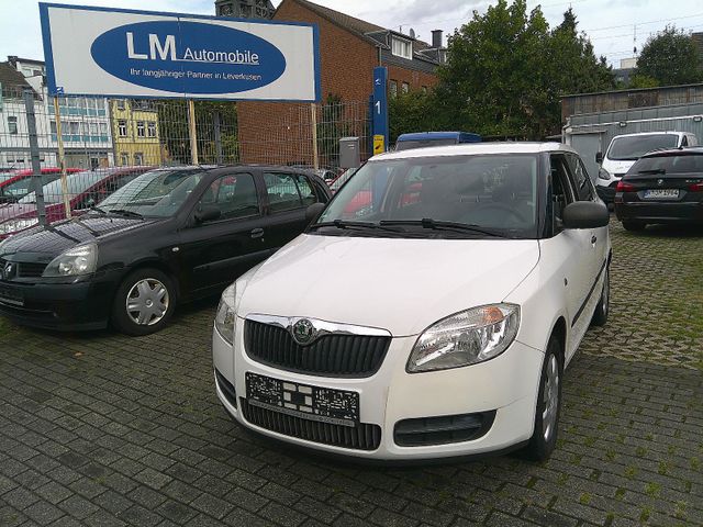 Skoda Fabia Classic KLIMA