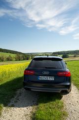 Audi S6 4.0 TFSI quattro S tronic Avant - - Audi S6 mit Benzin-Antrieb: Kombi