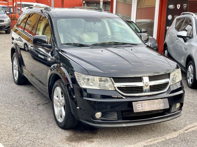 Dodge Journey 2.0 Turbodiesel /7 posti/Unipro/rate/