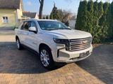 Chevrolet Suburban High Country 6,2l deutsche Ez/ 1. Hand - Chevrolet Suburban: Pickup