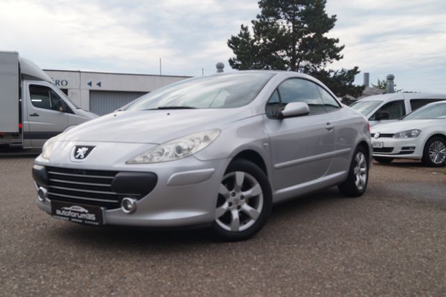 Peugeot 307 CC Cabrio-Coupe Sport/ZHSG/PDC/TÜV NEU