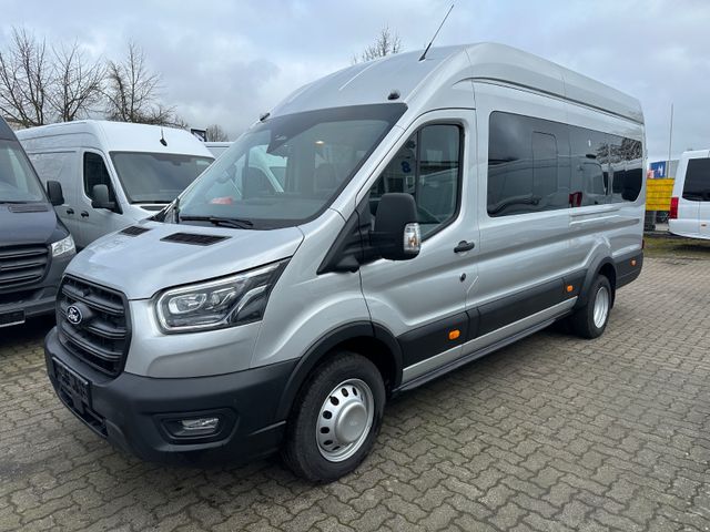 Ford Transit 460 L4H3 18 Sitzer Standheizung Navi Aut