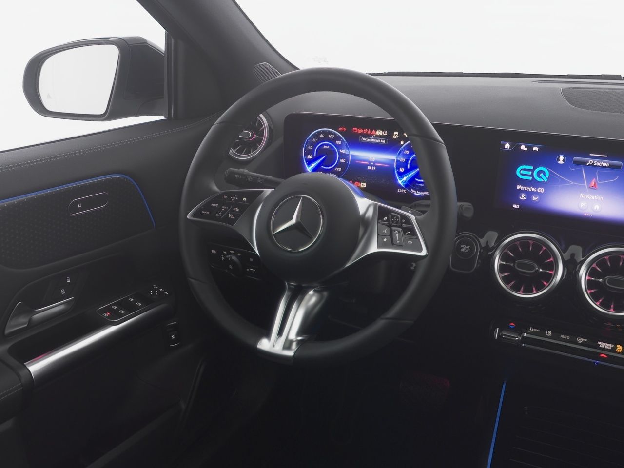 Mercedes-Benz EQA 250 Progressive Pano LED Kam Tot EHeck DAB foto 5