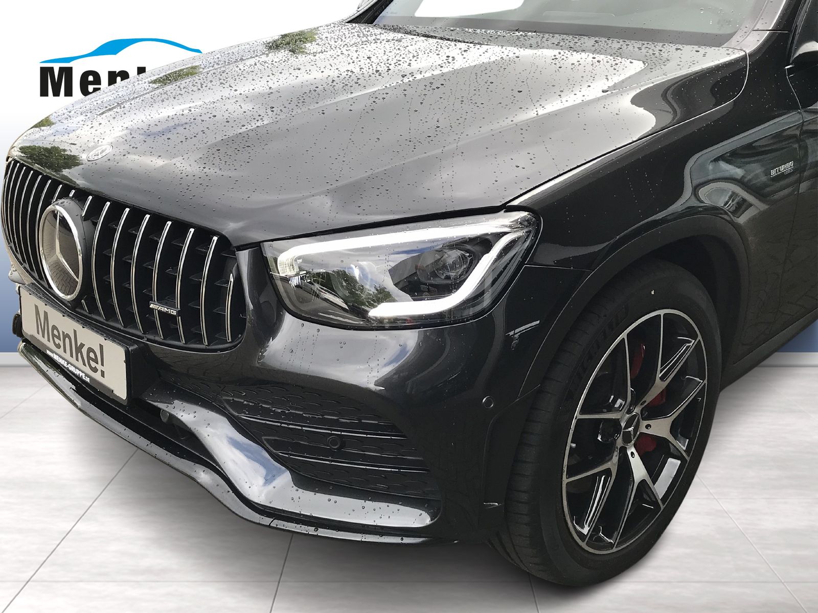 Mercedes-Benz GLC 43 AMG Sportpaket LED Tempomat AHK Klima foto 3