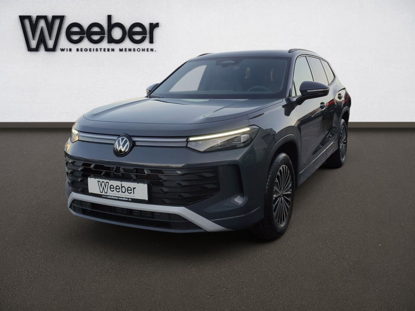 Volkswagen Tayron 1.5 eTSI DSG Life Navi LED Kamera PDC imagem 2