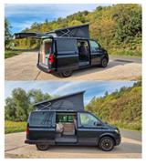 Volkswagen California Coast T6.1, Küche unbenutzt, Bearlock
