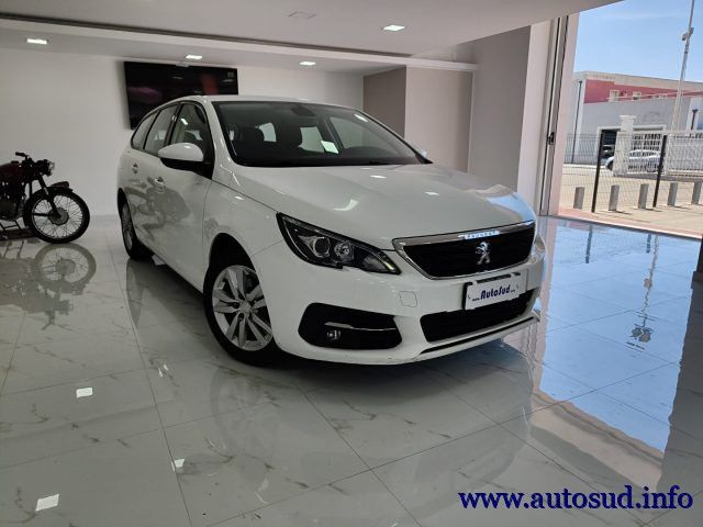 Peugeot PEUGEOT 308 BlueHDi 120 S&S EAT6 SW Allure