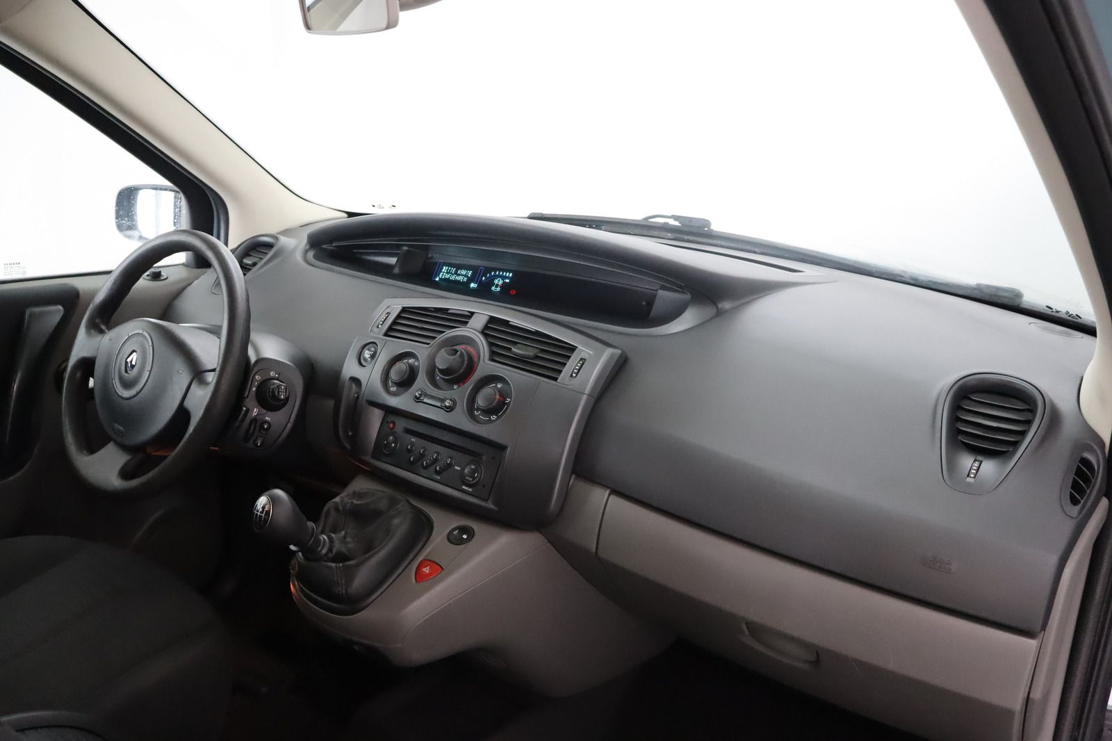 Fahrzeugabbildung Renault Megane Scenic 1.6 16V * Klima * Isofix