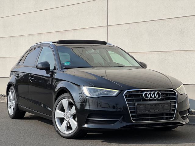 Audi A3 35 TDI S tronic Sport Panorama Xenon Navi 17