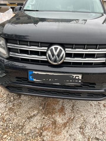 Volkswagen Amarok Aventura DoubleCab 4Motion 1.Hand X-enon