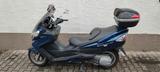 Suzuki AN400 Burgman - BLAU BENZIN ROLLER MAINZ